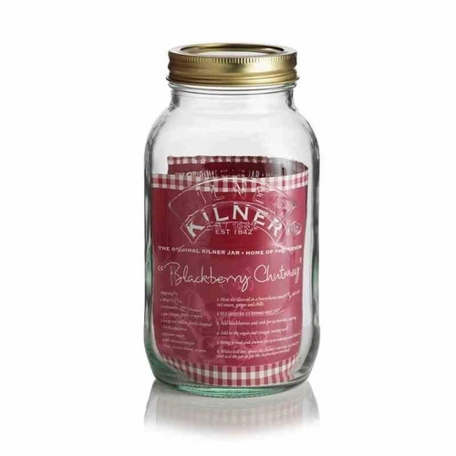 Słoik 1 l, Preserve Jars KILNER