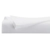 Prześcieradło bawełniane 240 x 290 cm  białe