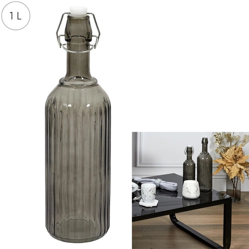 Butelka Verre 1000 ml szara