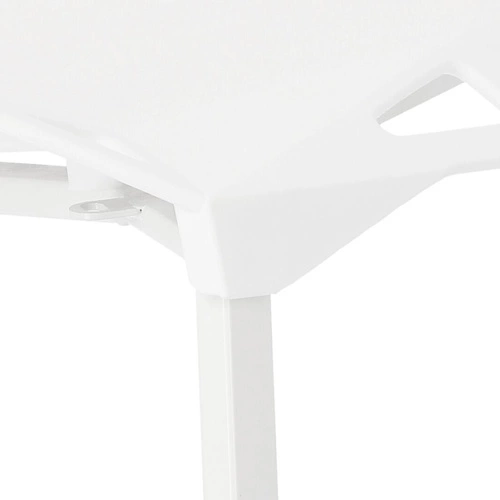 Krzesło Gap PP białe Simplet Outlet     