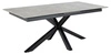 Stół rozkładany do jadalni Heaven Anista 200/240x100 cm szary ceramiczny blat nowoczesny Actona