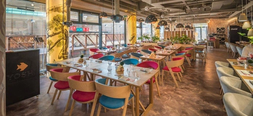 Krzesło tapicerowane Fameg Cosy B-1404 z podłokietnikami do jadalni, salonu lub biura, personalizowane