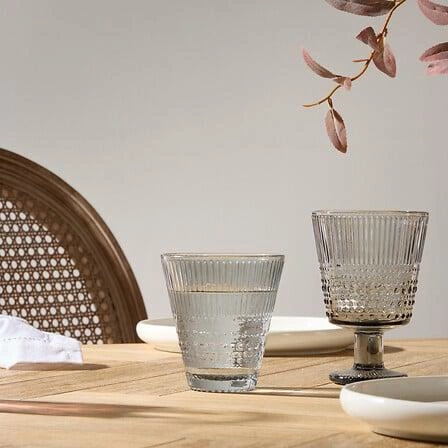 Szklanka Joa 270ml dymiona