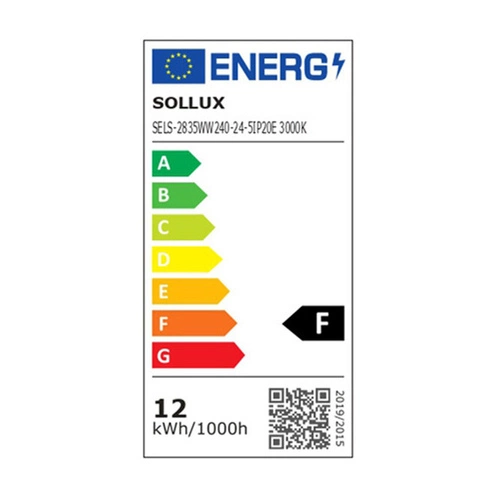 Lampa wisząca STRANG 120 LED 3000K