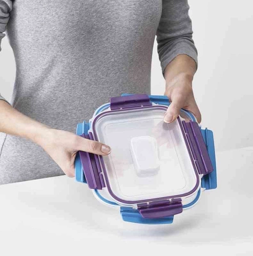 Zestaw 5 pojemników, Nest Lock JJ multikolor