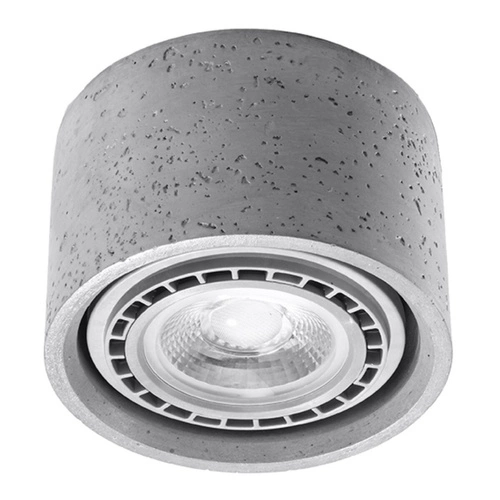 Plafon BASIC 1 beton