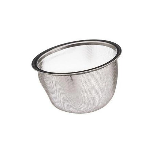 Imbryk żeliwny Jade 800ml turkusowo-złoty z sitkiem do parzenia herbaty 5five simply smart