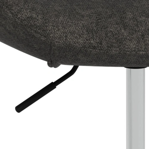 Fotel biurowy Beth beżowy obrotowy z podłokietnikami do biurka