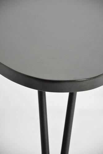 Stolik Sadel 35cm czarny