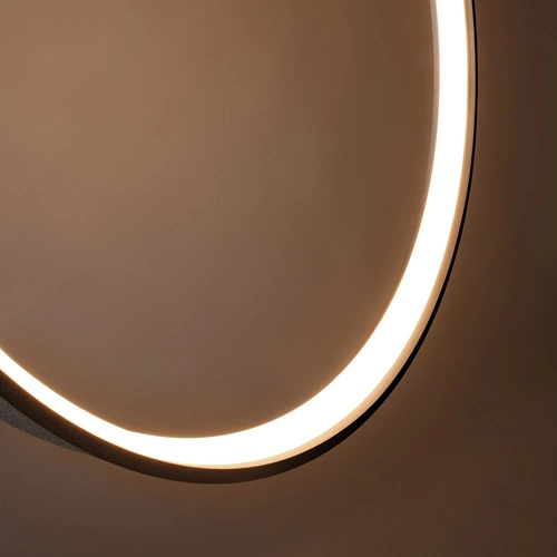 Lampa sufitowa LED RIO 78 biała nowoczesna do salonu, jadalni lub nad wyspę