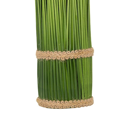 Atmosphera bukiet sztucznych polnych kwiatów żółtych jak żywe do salonu lub na balkon 58 cm