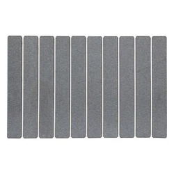 Mata diatomitowa 59x39 cm szara