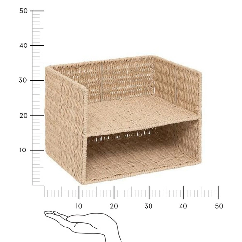 Organizer na dokumenty Kord naturalna