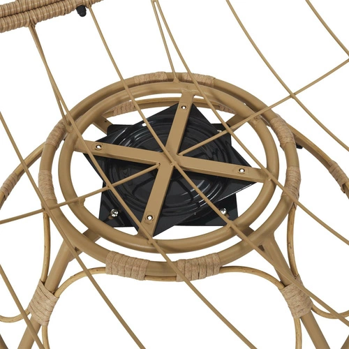 Fotel ogrodowy Petra beżowy