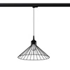 Lampa wisząca EDA E27 3000K 7,5W 620lm
