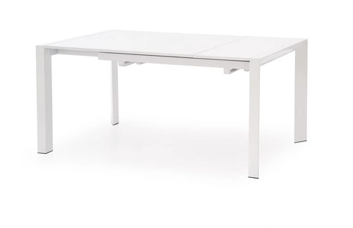 Stół Foles XL rozkładany biały 80/130-250cm