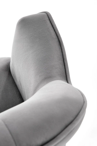 Krzesło Karine szare