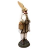 Figurka Zając wysoki we fraku 80cm