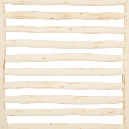 Parawan drewniany Zahir 169 cm 3-skrzydłowy dekoracyjny do salonu i sypialni Atmosphera