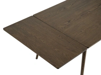 Dodatkowy blat Barrali 90x45 cm dąb dymiony klasyczny do powiększenia stołu