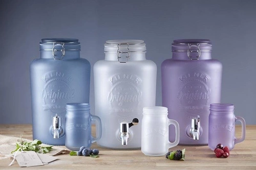 Kranik do dystrybutorów KILNER