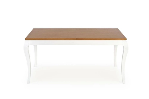 Stół Windsor rozkładany 160-240cm ciemny