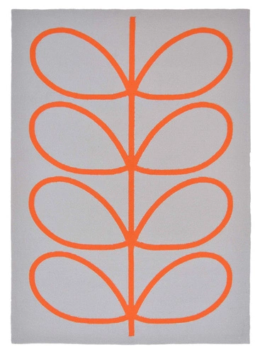 Dywan zewnętrzny Giant Linear Stem Persimmon 140x200cm