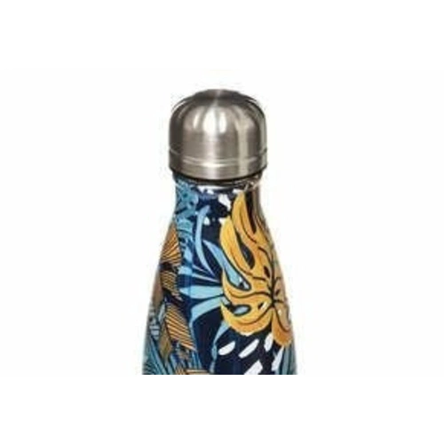 Butelka termiczna Iso Tropic turkusowa