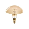 Atmosphera Żarówka LED dekoracyjna Grzybek E27 retro szkło do lampy wiszącej lub biurka