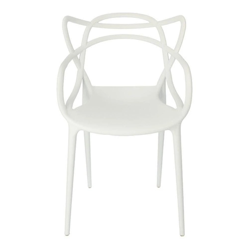 Krzesło Lexi białe insp. Master chair   