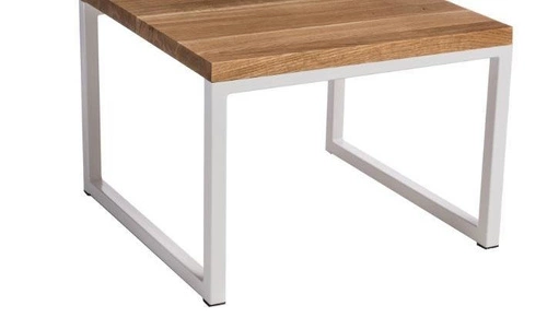 Podstawa stolika Graphi 60x60 biała,