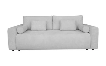 Sofa Dores z funkcją spania szara Onega 08 OUTLET