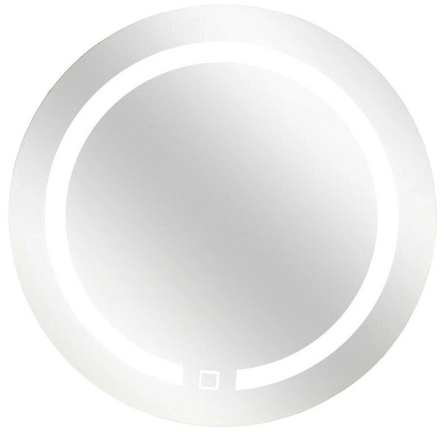 Lustro ścienne LED 45cm