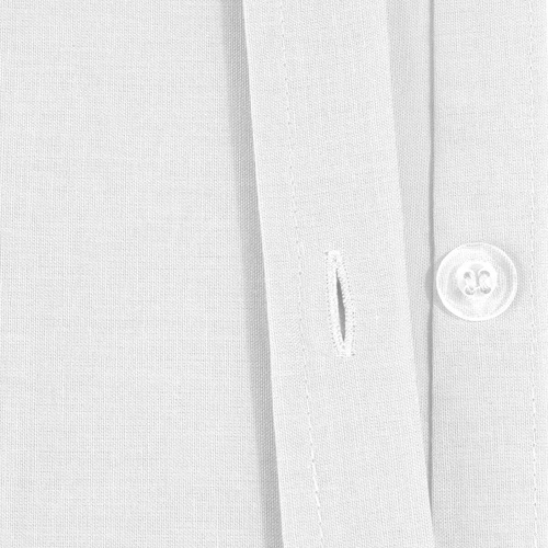 Poszwa na kołdrę 140 x 200 cm bawełna biała