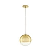 Lampa wisząca FLASH S gold