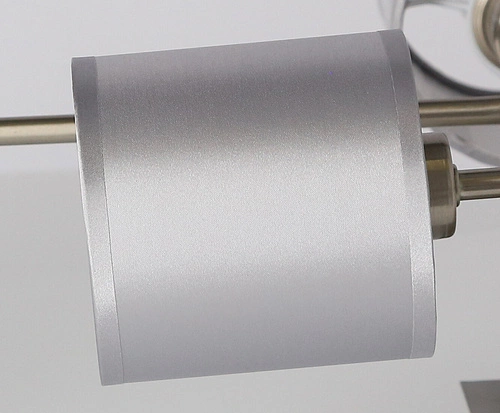 Lampa wisząca Sax 6x40W E14 satyna