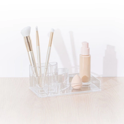 Organizer do makijażu Selena              transparenty