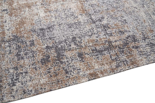 Dywan do salonu Rustic Beige 200x300 nowoczesny łatwoczyszczący Carpet Decor antypoślizgowy