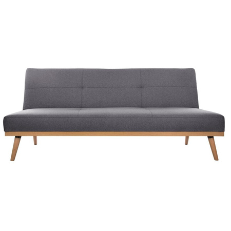 Sofa rozkładana Dohan szara