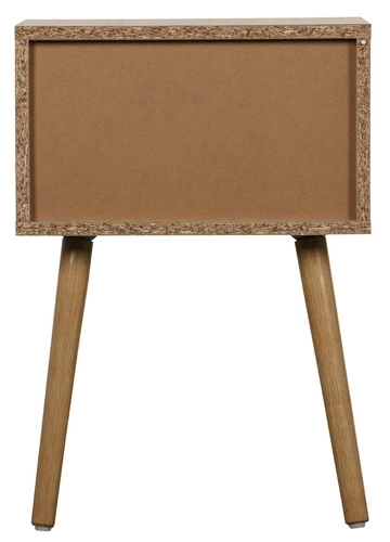 Zestaw mebli do sypialni Ballo naturalny