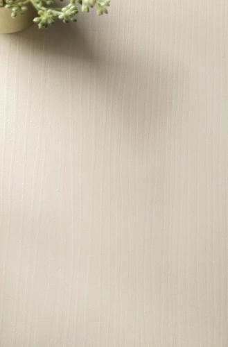 Szafka nocna Intesi Sage 54x38 cm z szufladą, naturalne drewno, boho-glamour z plecionym frontem