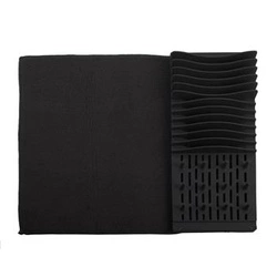 Ociekacz, suszarka do naczyń Airy czarna