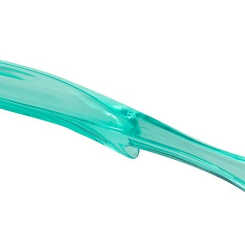 Łyżki do sałatek miętowe plastikowe 5five simply smart idealne do kuchni i jadalni zestaw 2 sztuk