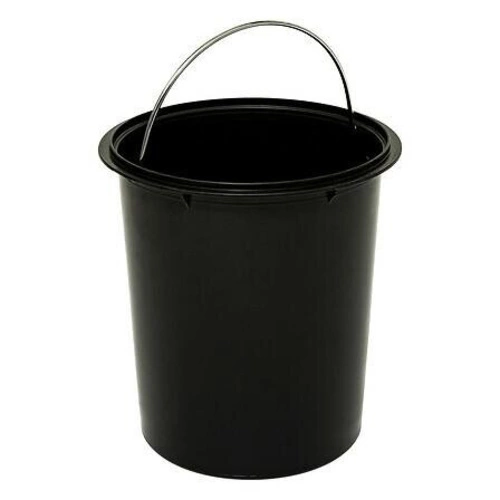 Kosz na śmieci z pedałem Onyx 5l beżowy metalowy do łazienki i kuchni 5five