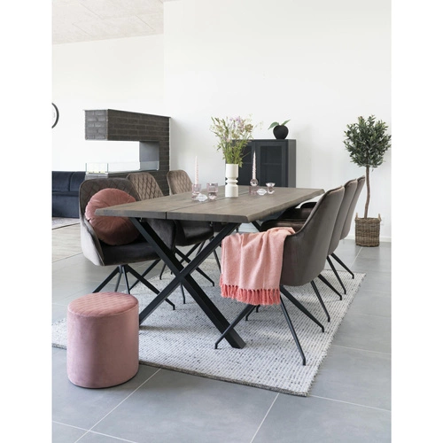 Sztuczne drzewko oliwne Intesi 150 cm nowoczesne sztuczne rośliny do salonu