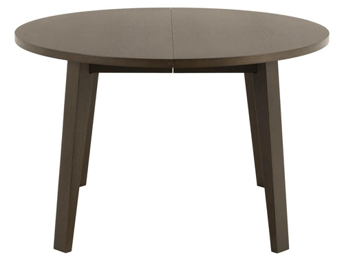 Stół A-Line rozkładany dąb dymiony okrągły 120/120-220