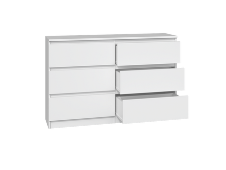 Komoda Bauhaus M6 120 - Biel