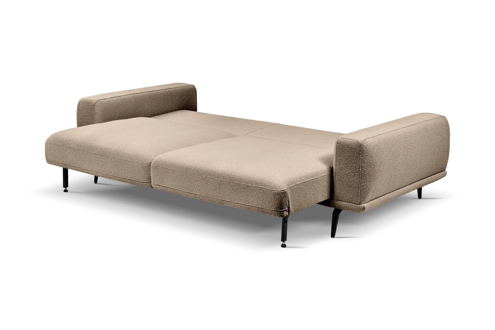 Sofa Salmi z funkcją spania beżowa Cosy03 GR 2