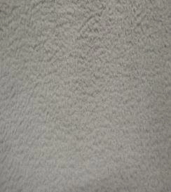 Sofa rozkładana Salmi 3 osobowa z funkcją spania jasnoszara do salonu skandynawska