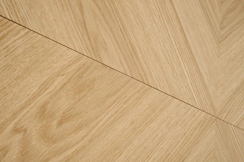 Stół rozkładany do jadalni Manavi 240 cm naturalny dąb czarne nogi nowoczesny Intesi